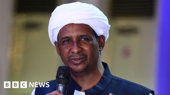'Affront to humanity': Sudan slams Uganda for hosting RSF paramilitary boss