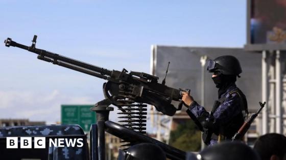 Iran-backed Houthis join war with attack against Israel