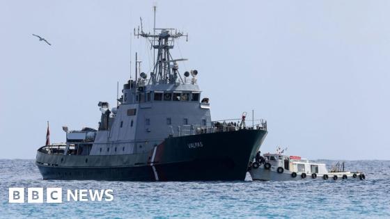 Twenty-two migrants die off Greek coast after six days at sea