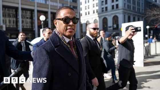 Ex-CNN host Don Lemon pleads not guilty in Minnesota church protest case