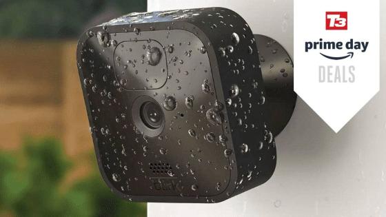 The Blink Outdoor is better than half price in this early Prime Day deal