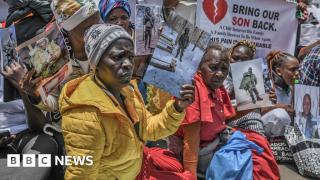 Kenyans fighting illegally for Russia in Ukraine to be granted amnesty