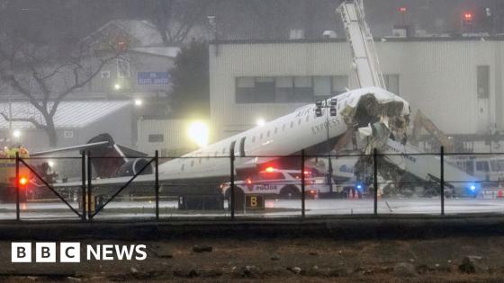 How the deadly LaGuardia Airport crash unfolded