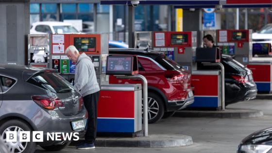 Slovenia becomes first EU country to introduce fuel rationing
