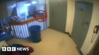 What’s in the “missing minute” of Epstein’s jail video?