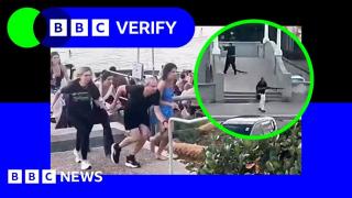 How the Bondi Beach shooting unfolded