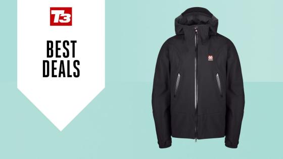 Forget the Amazon Prime Sale – my favourite 66°North waterproof jacket has £150 off!