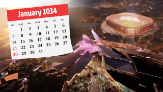 World Cup could be moved forward months to avoid Ramadan clash with Premier League calendar decimated