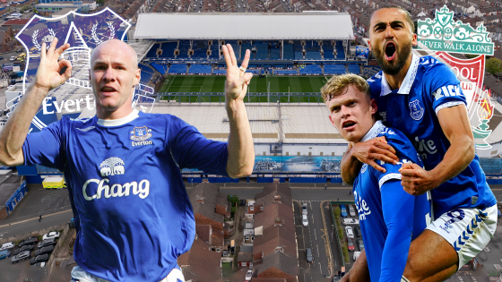 Inside Goodison Park’s most memorable Merseyside derbies as Everton and Liverpool eye bragging rights in final clash