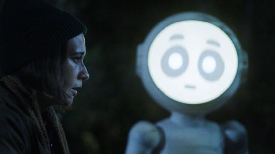 Apple TV+’s latest hit sci-fi show is “bonkers”, admits its creator