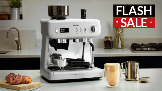 This Sage coffee machine alternative is £100 off at Currys – but be quick