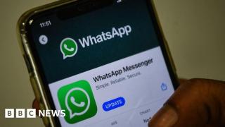 Why is WhatsApp's privacy policy facing a legal challenge in India?