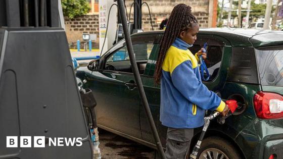 Rationing power and diluting petrol – how African countries are coping with effects of Iran war
