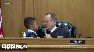 Frank Caprio’s heartwarming moments as judge dies aged 88