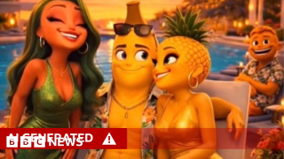Think Love Island is bad? Wait till you meet the AI fruit version