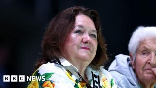 Australia's richest person must share part of her mining fortunes, court rules