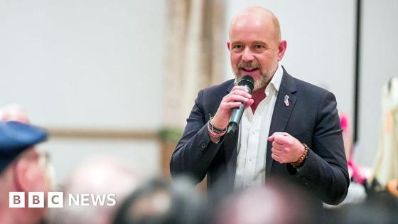 Trump endorses ex-UK political aide Steve Hilton for California governor