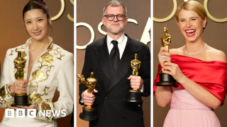 Oscars 2026: Winners list in full