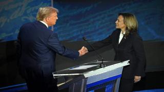 Washington Post announces will not endorse Harris or Trump in US election