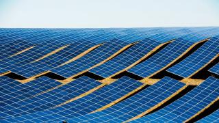 Solar on track for another record year: report