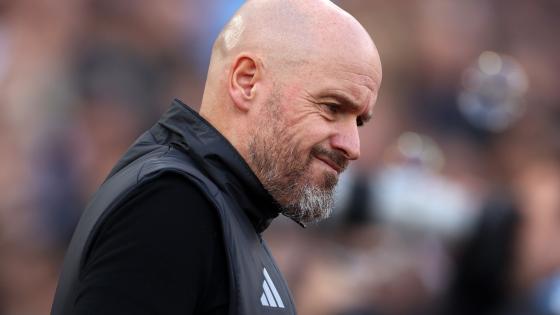 Erik ten Hag sacked LIVE: Latest updates as Man Utd sack Dutchman after shocking run