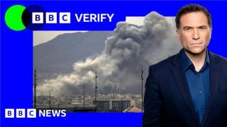 Ros Atkins on…the cost of the Iran war