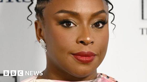 Nigerian doctors suspended over death of author Chimamanda Ngozi Adichie's son