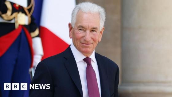 French minister moves to block US envoy Kushner from government access