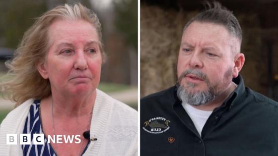 Justified or not? US military families on fears of Iran war
