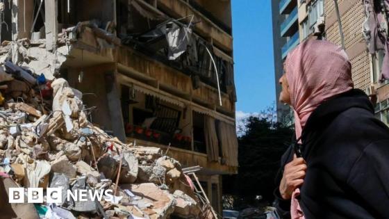 Lebanon and Israel officials to meet in US on Tuesday