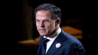 Mark Rutte officially takes over as NATO head