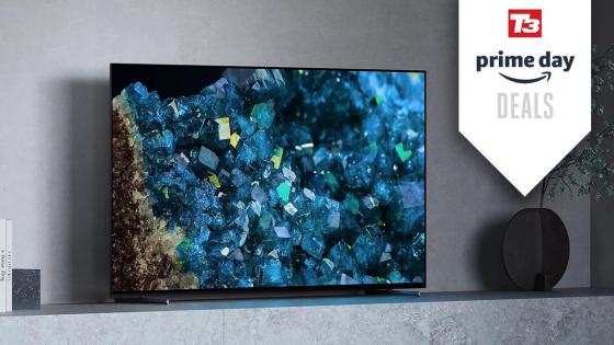 Sony’s 5-star OLED TV suddenly drops to lowest-ever price in Amazon Prime deal