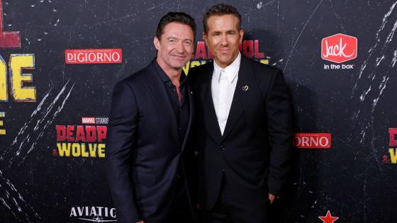 Deadpool star Ryan Reynolds’ trainer shares 5 exercises you need to build superhero arms