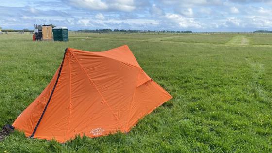 Vango Classic Instant 300 review: a festival-goer’s dream tent