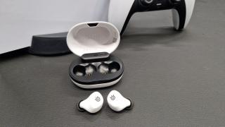SteelSeries Arctis GameBuds: Small in stature, huge in performance