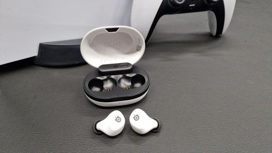 SteelSeries Arctis GameBuds: Small in stature, huge in performance