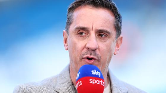 Gary Neville predicts exact date Erik ten Hag will be sacked as he rants Man Utd ‘can’t be 14th after nine games’