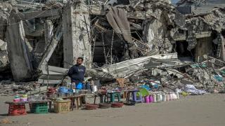 Gaza ceasefire deal in ‘closing stages’: US official
