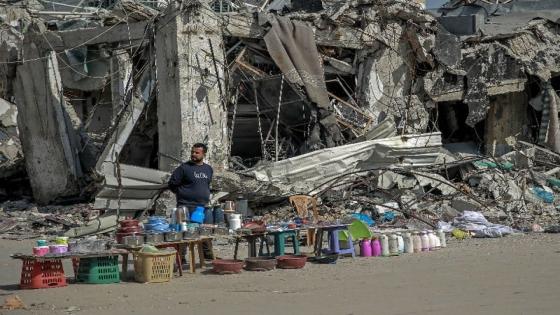 Gaza ceasefire deal in ‘closing stages’: US official