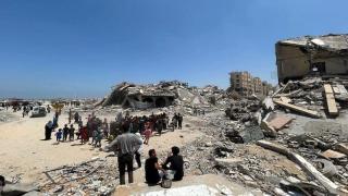 Hamas meets with mediators in Doha over Gaza truce