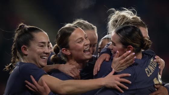 Wiegman pleased with Clinton and Park ‘difference’ during England defeat of Switzerland but rues team sheet ‘error’