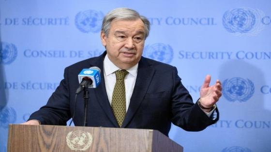 Socio-economic Development Dynamic in Moroccan Sahara Enshrined by UN Chief