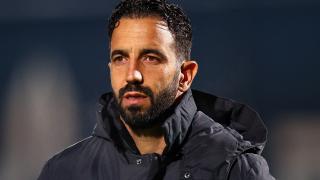 When will Ruben Amorim take charge of his first match as Man Utd manager?