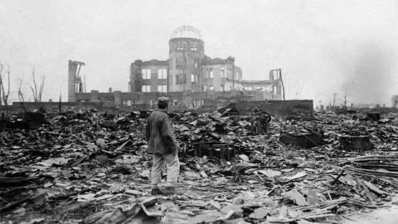 ‘Never again’ say leaders as WWII atomic bomb survivors win Nobel