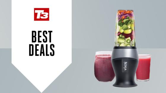 Amazon slash price of this Ninja blender in 4th of July sale!