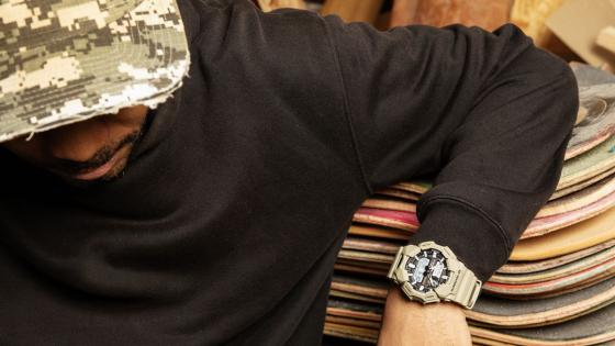New Casio G-Shock models feature an unbelievable battery life