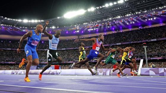 Paris 2024: will ‘super spikes’ usher in a new era of athletic records?