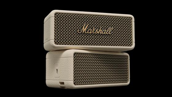 Marshall’s new Bluetooth speakers embrace Auracast at last – multiroom support, of sorts