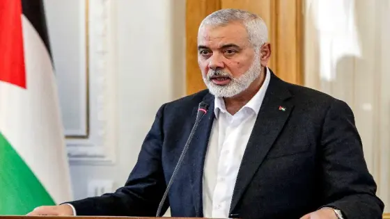 Ismail Haniyeh assassinated by hidden bomb in Tehran guesthouse
