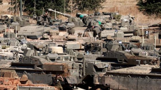 What we know about Israel’s ground operations in Lebanon
